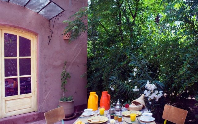 Le Jardin Tougana