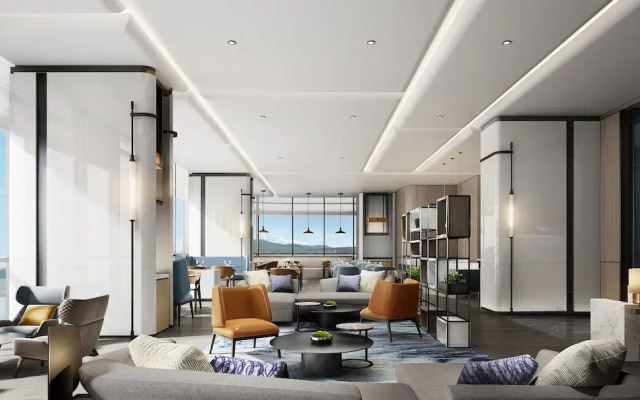 Crowne Plaza Weihai Binhai by IHG