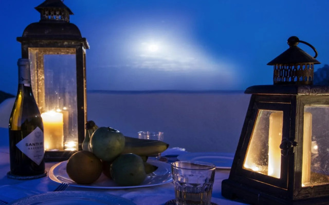 Timedrops Santorini