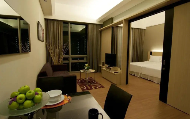 Urban Suites @ Swiss Garden Residence