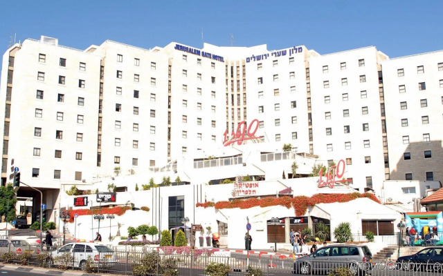 Jerusalem Gate Hotel