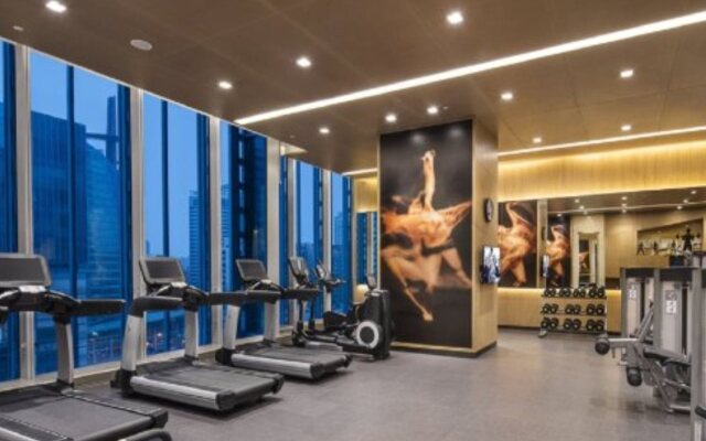 Ascott Central Wuxi