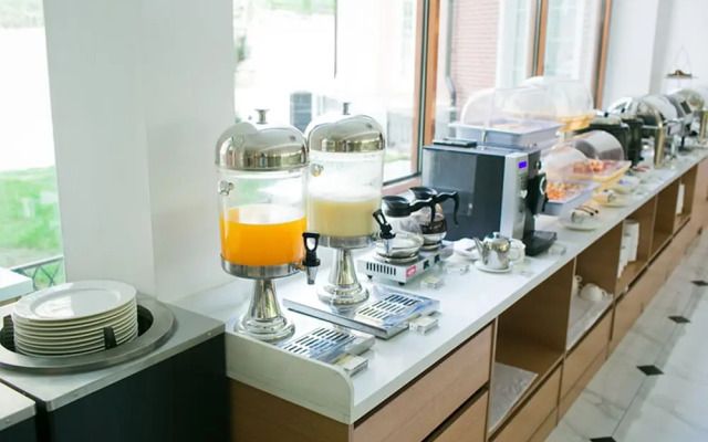 Bridal Tea House Hotel Yantai Zhifu