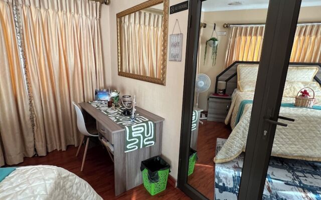 The Silver Gates Bed and Breakfast