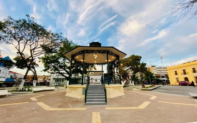 Casa Central completa