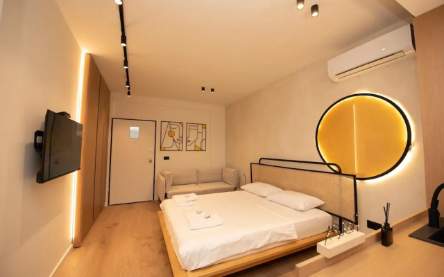 E&K 01-02 Apartment