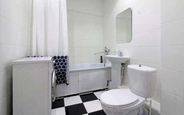 Апартаменты на улице Короленко 10