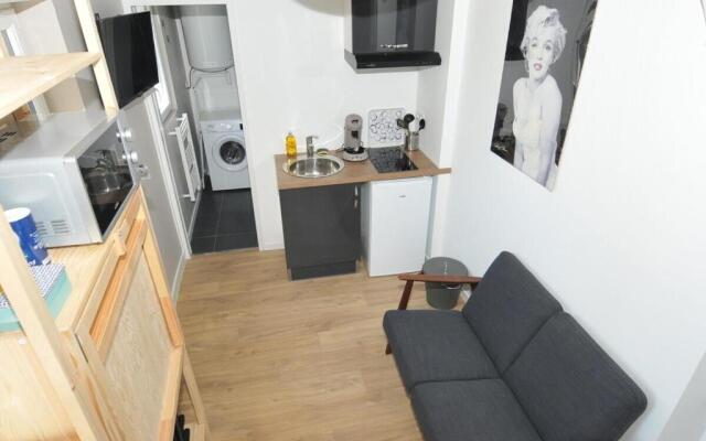 Le cerné, beau studio duplex pour 2 personnes