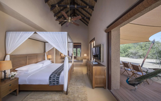 Anantara Al Sahel Villa Resort