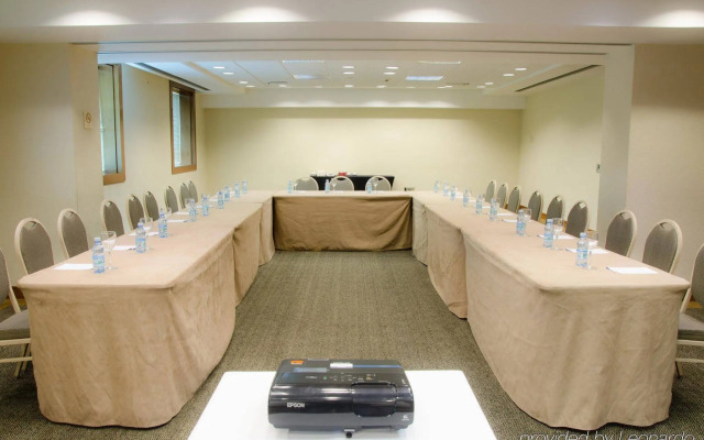 Pestana Sao Paulo Hotel