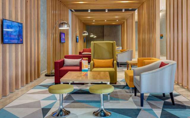 Radisson Hotel & Apartments Dammam Industrial City