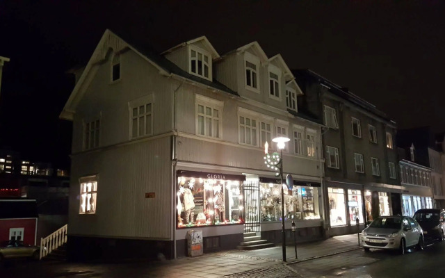 Luna Apartments Laugavegur 37