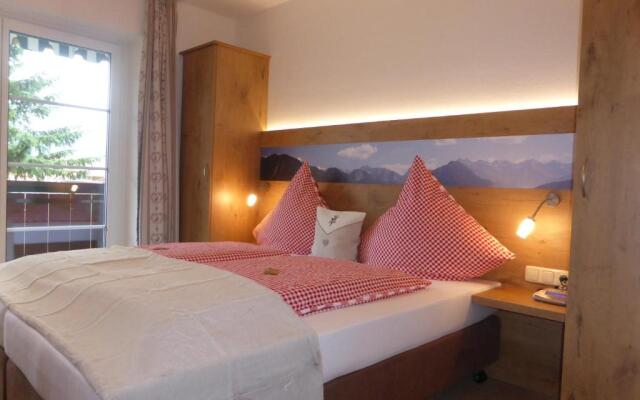 Ferienhotel Silberdistel garni