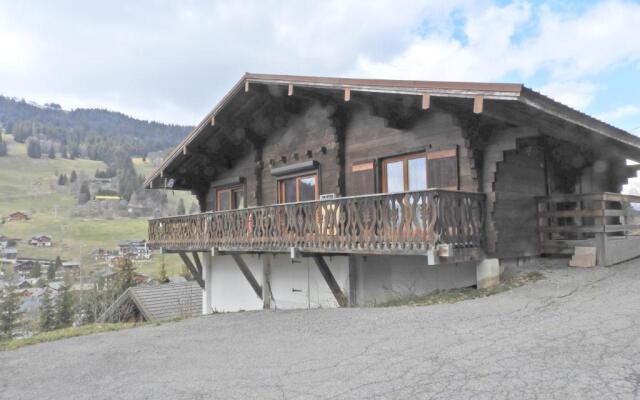 1 Authentique chalet, le Mirador