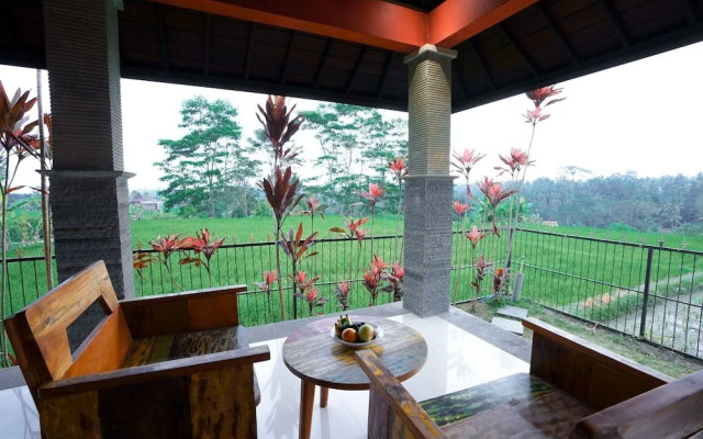 Umakelod Sebatu Villas