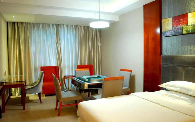 Yichang Guobin Bandao Hotel