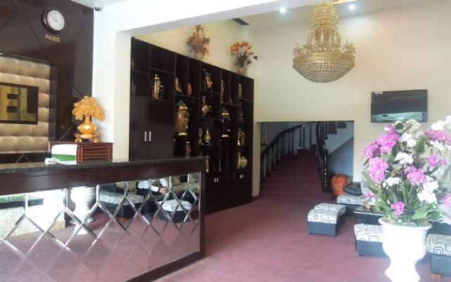 Seoul Hotel 146