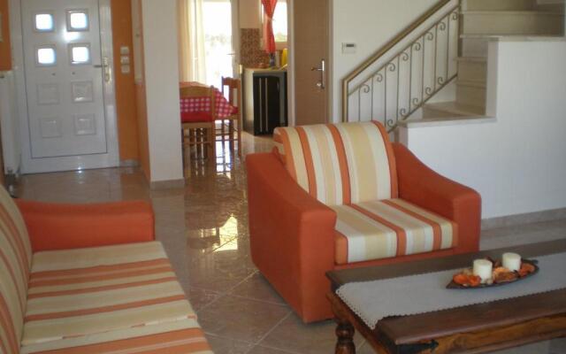 Nikolas & Anezina house