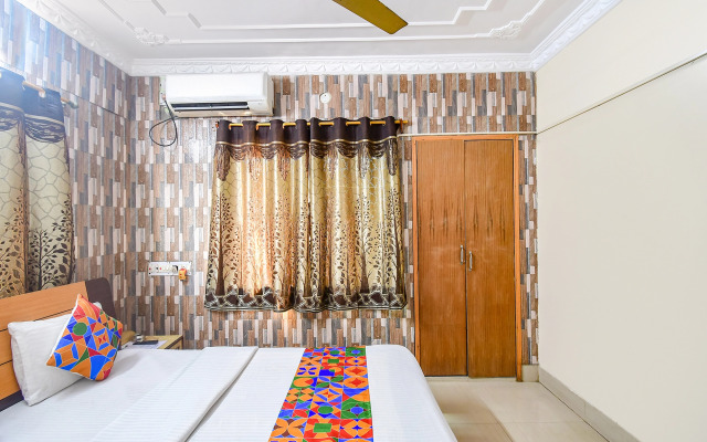 Fabexpress Heritage Inn