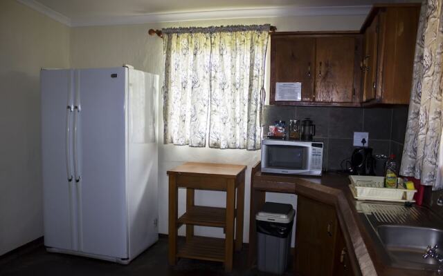 Rain Farm Game Lodge