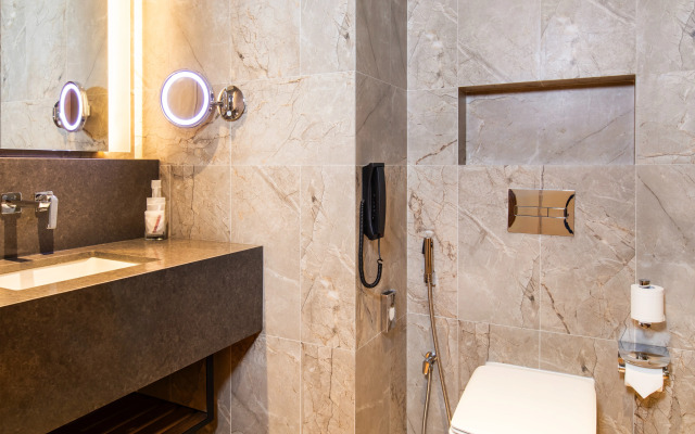 Intercityhotel Bawshar Muscat