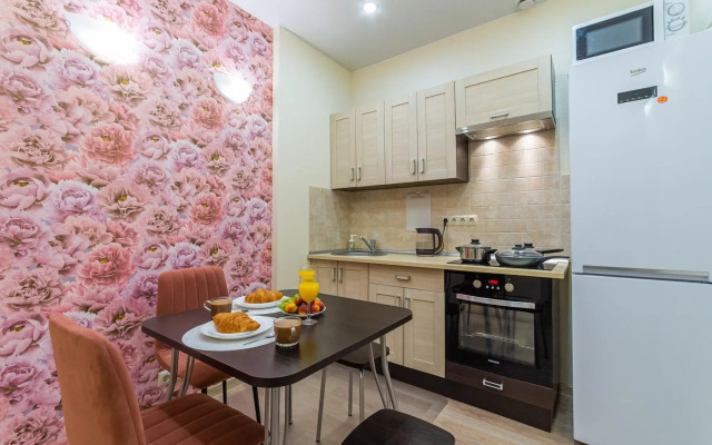 Apartments on Zamora Machela Street 2A