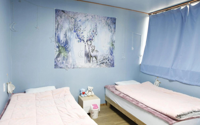 Baozen Guesthouse - Hostel