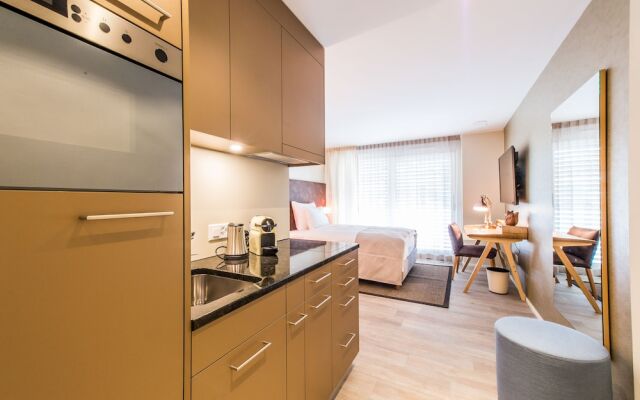 Hotel My Way Zürich Wallisellen