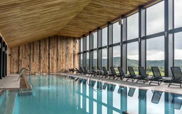 Rio Serrano Hotel + Spa