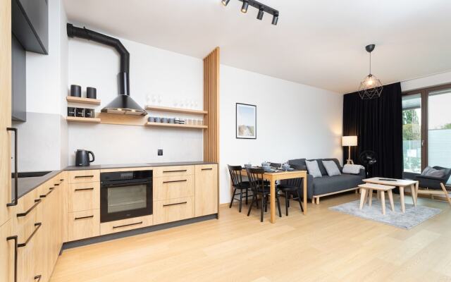 Apartment Lesmiana Gdansk by Renters