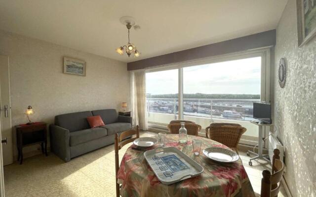 Appartement Saint-Gilles-Croix-de-Vie, 1 pièce, 2 personnes - FR-1-224-116