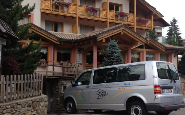 Hotel Gran Zebrù