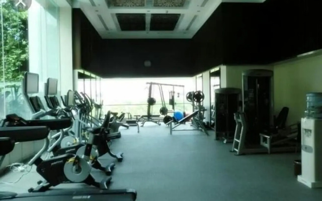 Cityview Circle BTS Pool Gym