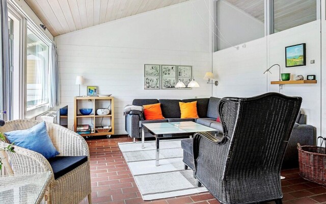 4 Star Holiday Home in Aabenraa