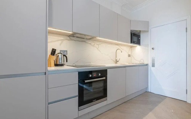 Luxury Apartments Near Harrods and the Science Museum