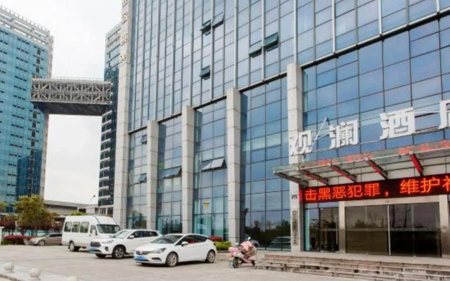 Guanlan Hotel