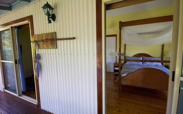 Bendles Cottages and Country Villas – Guest Rooms – Balmoral Ridge