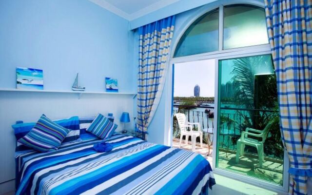 One-mete Seaside Villa