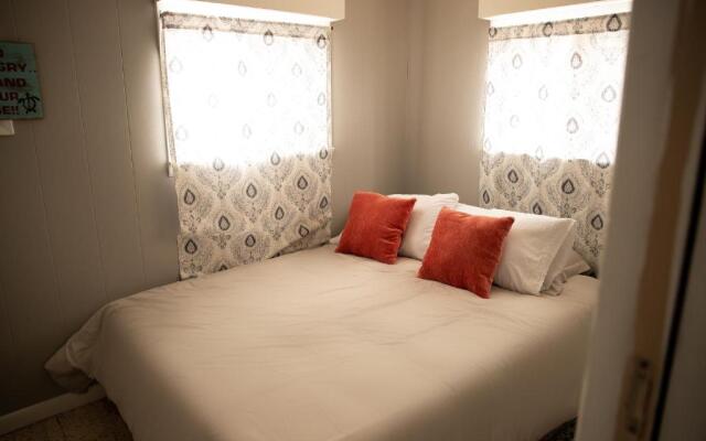 Rustic 2 Bedroom Boho Apartment