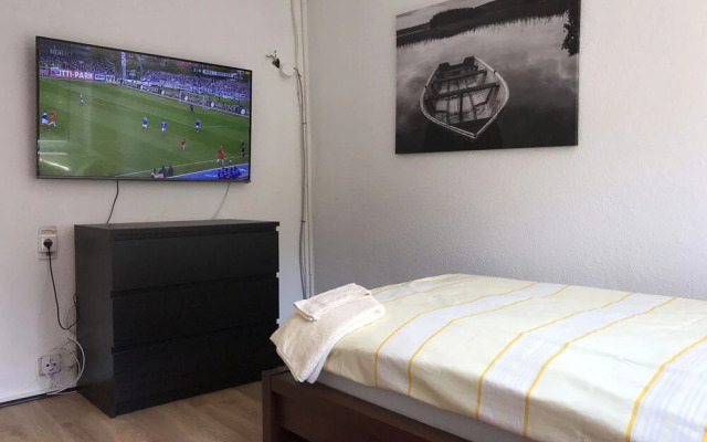 Apartmenthaus Marten