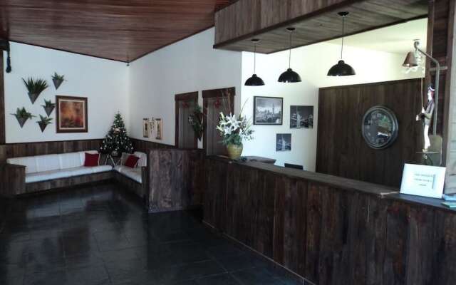 Hotel Santiago 33