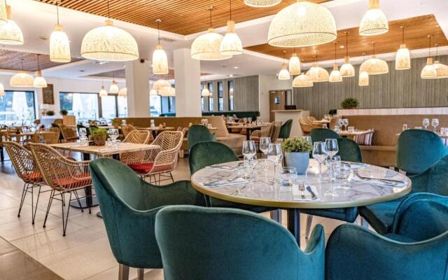 Grand Prix Hôtel & Restaurant