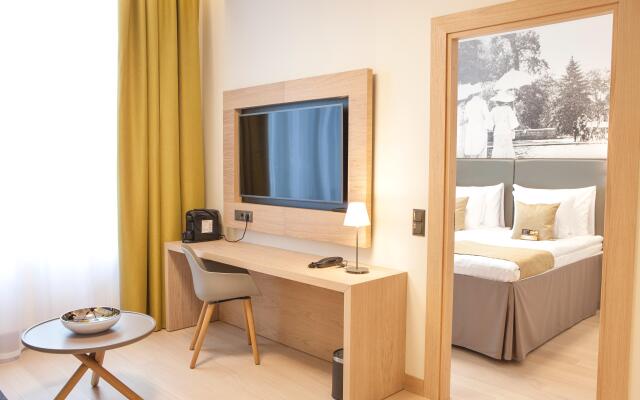 Centennial Nexus Hotel Tallinn
