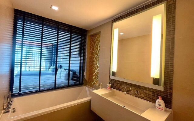 4605 Seaview Aparthotel 30m To Patong Beach