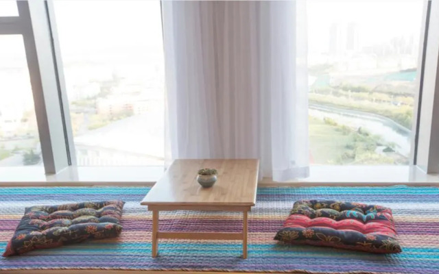 Xinlong Holiday Inn University of Petroleum
