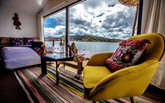 Titicaca Lodge Peru