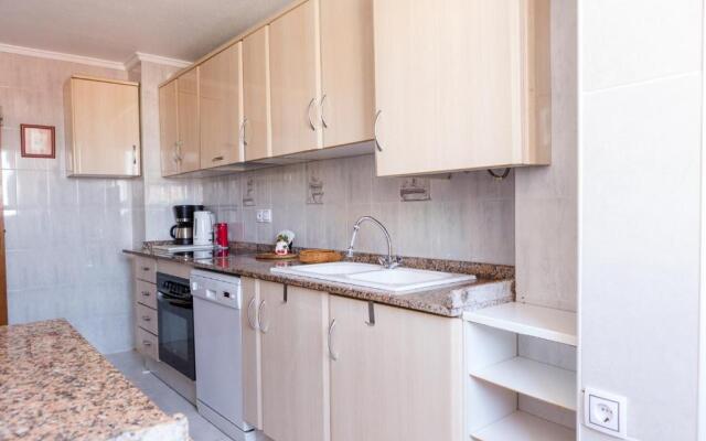Apartamento Berry Playa Naufragos