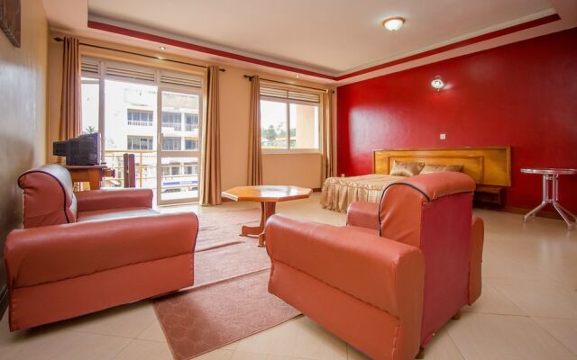 Pel'Arps Hotel & Apartments