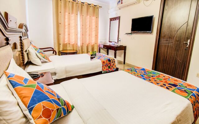 FabHotel Barons Inn Jayanagar