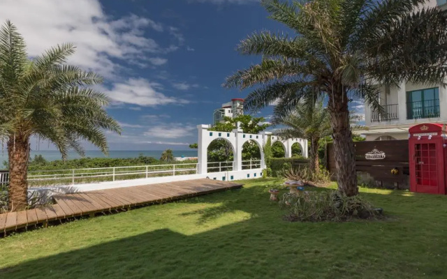 Muxia Siji Sea View Guesthouse